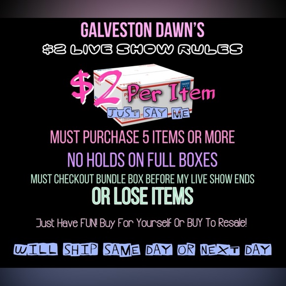 $2 ✨LIVE SHOW✨ Notification! - Picture 8 of 10